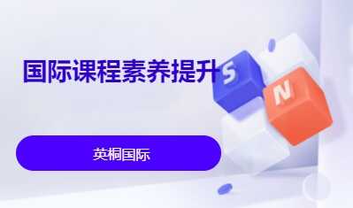 国际课程素养提升